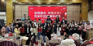 广东克莱帝智能家居有限公司-【快讯】庆祝克莱帝2022年会盛典及员工表彰大会圆满举行